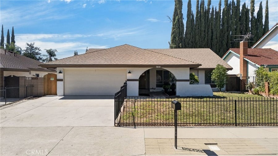 Property photo for 7639 Faust, West Hills, CA