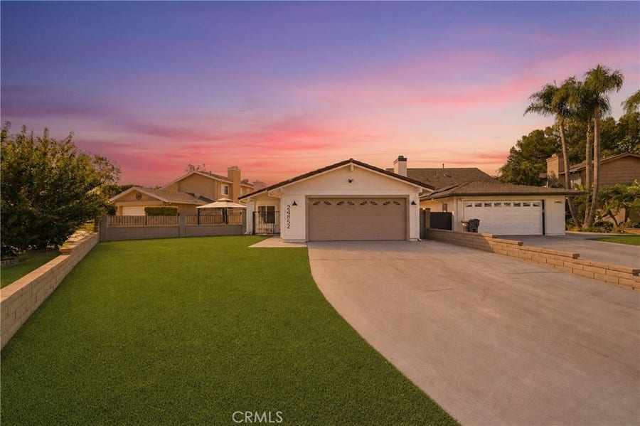 Property photo for 24852 Lagrima, Mission Viejo, CA