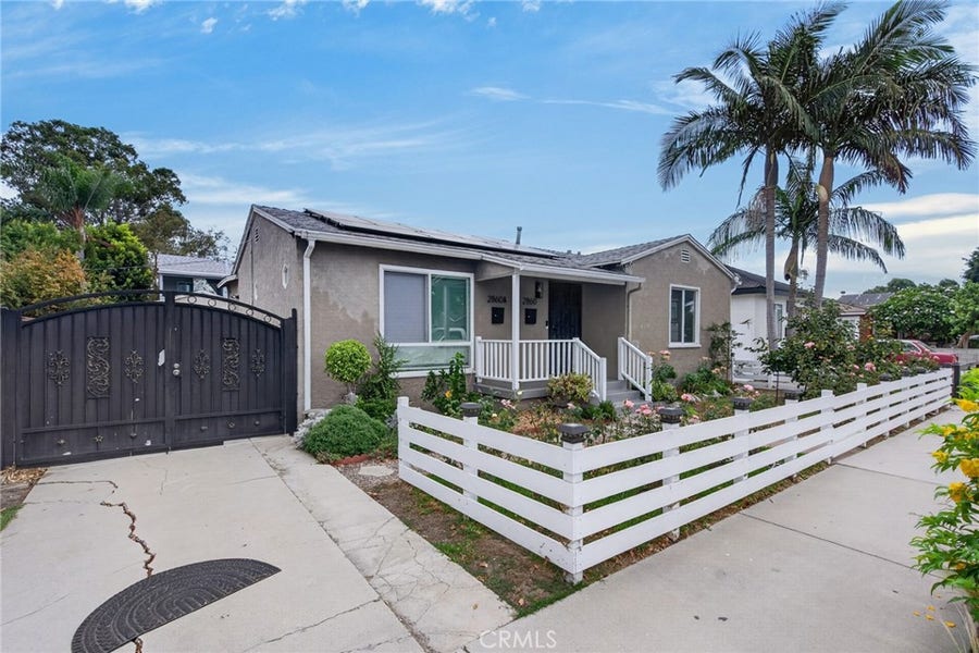 Property photo for 2860 Pacific, Long Beach, CA