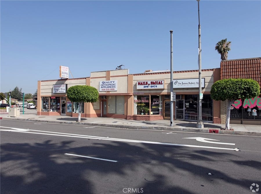 Property photo for 9042 Las Tunas, Temple City, CA
