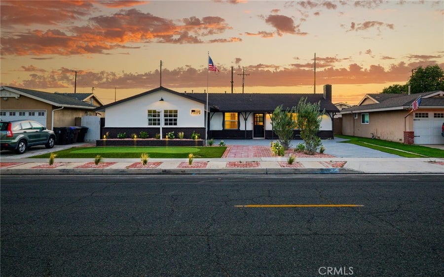Property photo for 12091 Blackmer, Garden Grove, CA