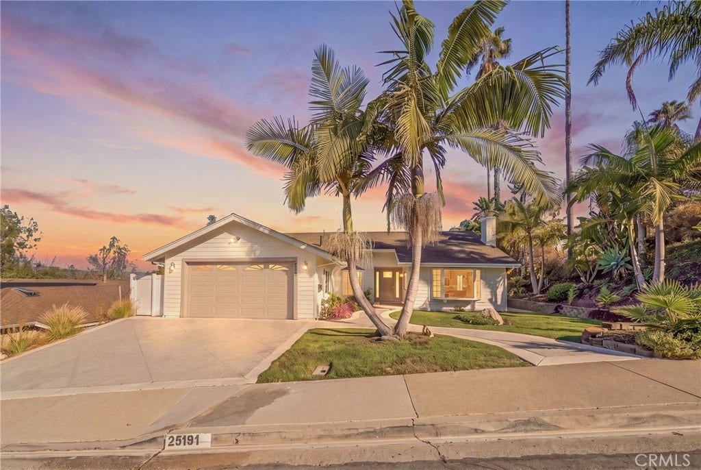 25191 Via Piedra Blanca, Laguna Niguel, CA 92677 25191 Via Piedra Blanca, Laguna Niguel, CA 92677