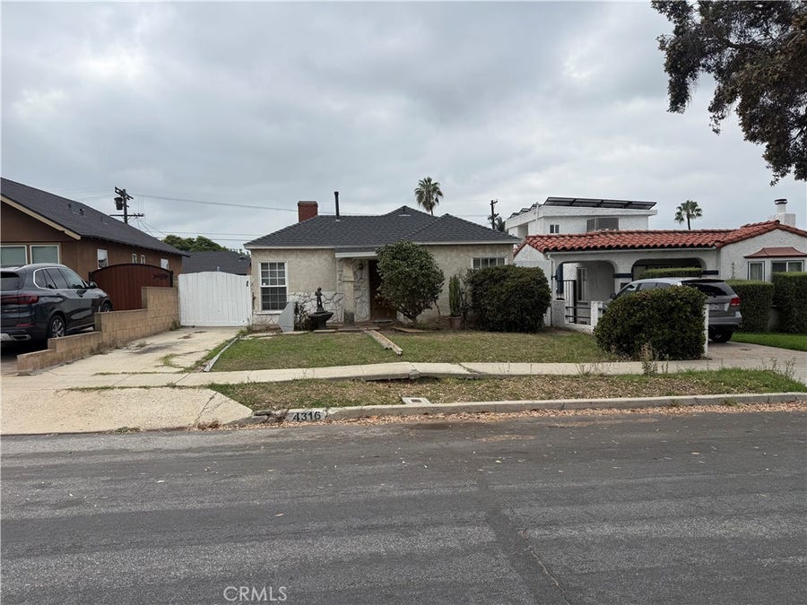 Property photo for 4316 W 59th Street, Los Angeles, CA