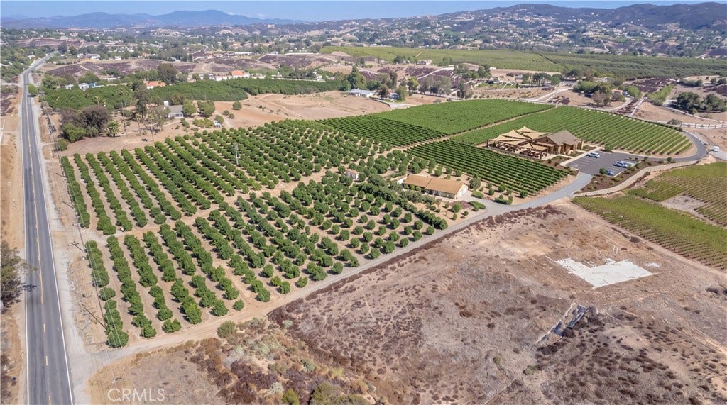 36733 Glenoaks, Temecula, CA 92592 Conceptual:From Grove to Vineyard
From Property to Destination