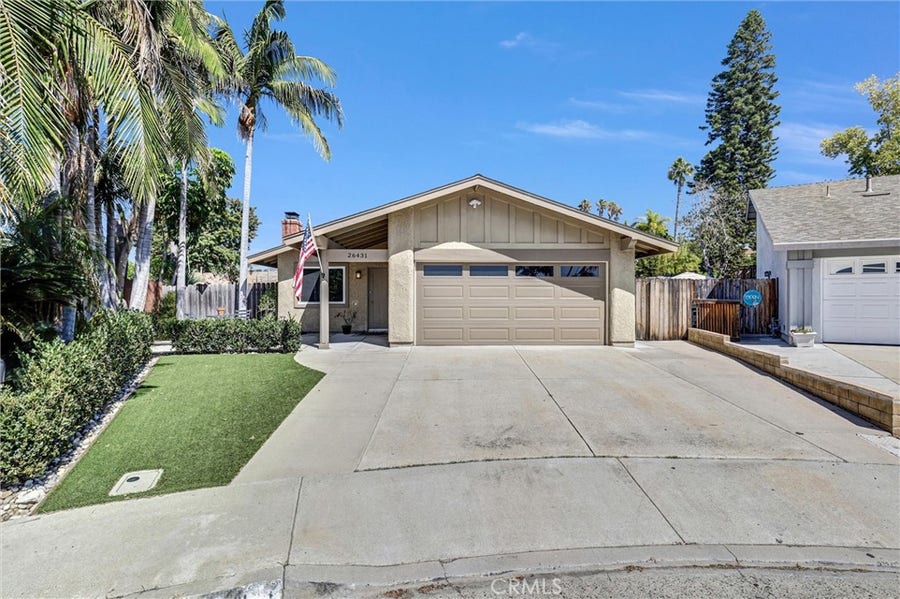 Property photo for 26431 Via Galicia, Mission Viejo, CA
