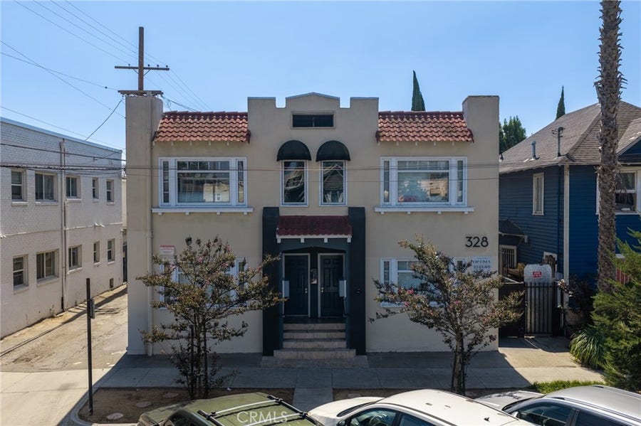 Property photo for 328 W 8th Street, Long Beach, CA