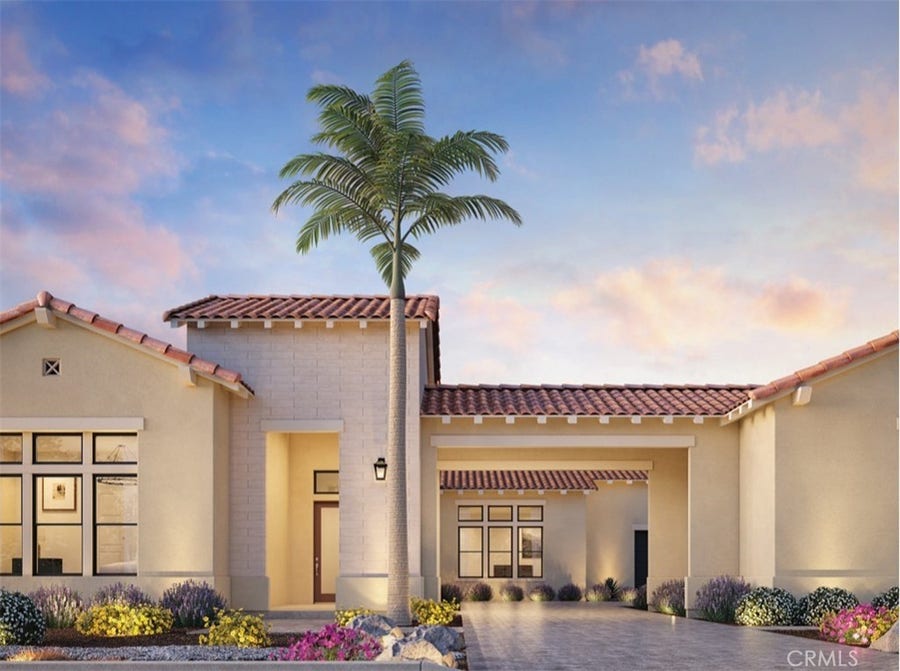Property photo for 54125 Seattle Slew Way, La Quinta, CA