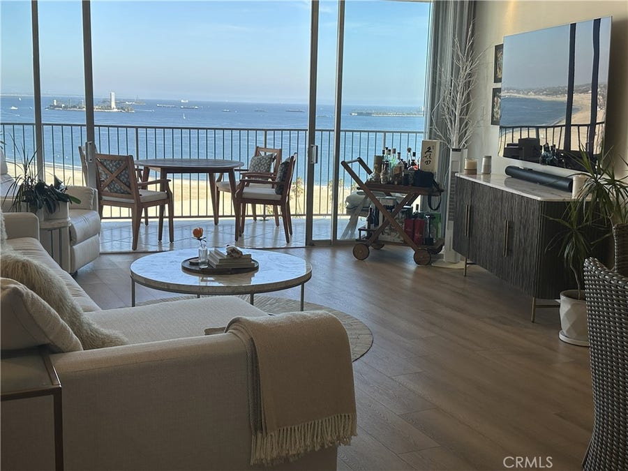Property photo for 700 E Ocean, #2005, Long Beach, CA