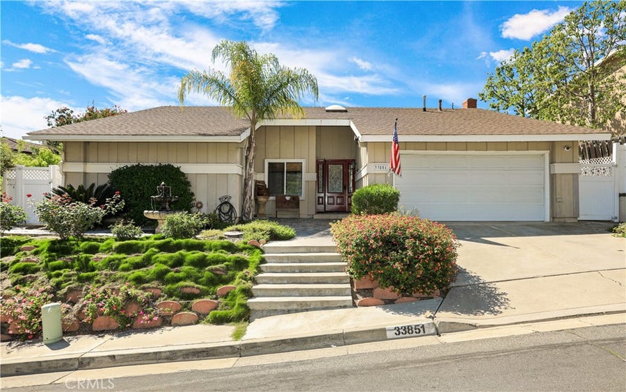 Property photo for 33851 Calle De Bonanza, San Juan Capistrano, CA