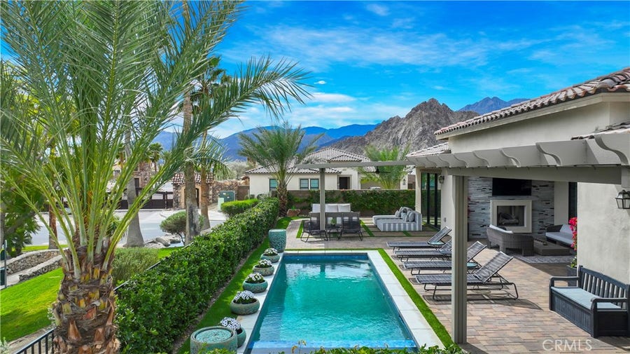 Property photo for 57910 Stone Creek Trail W, La Quinta, CA
