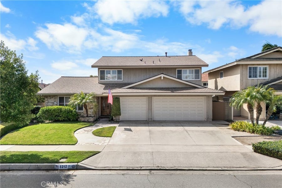 Property photo for 5312 Glenroy Drive, Huntington Beach, CA