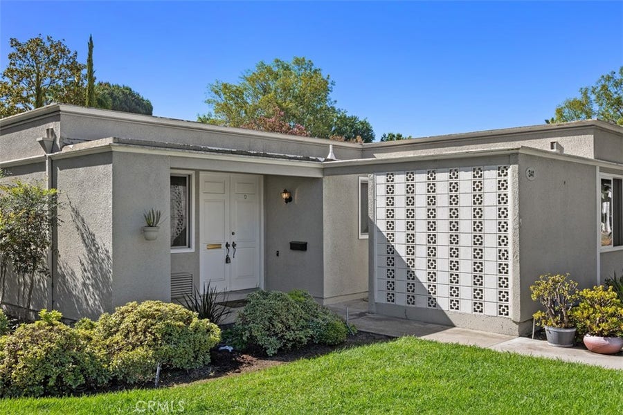 Property photo for 341 Avenida Sevilla, #D, Laguna Woods, CA