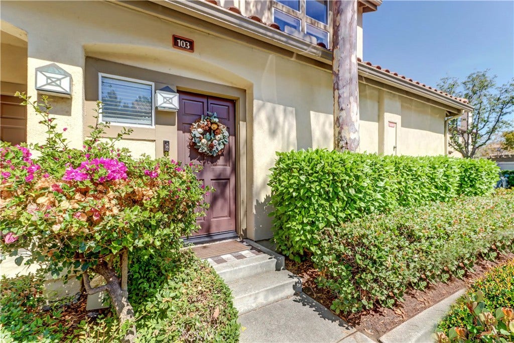 103 Camino Del Oro, Rancho Santa Margarita, CA 92688 103 Camino Del Oro, Rancho Santa Margarita, CA 92688