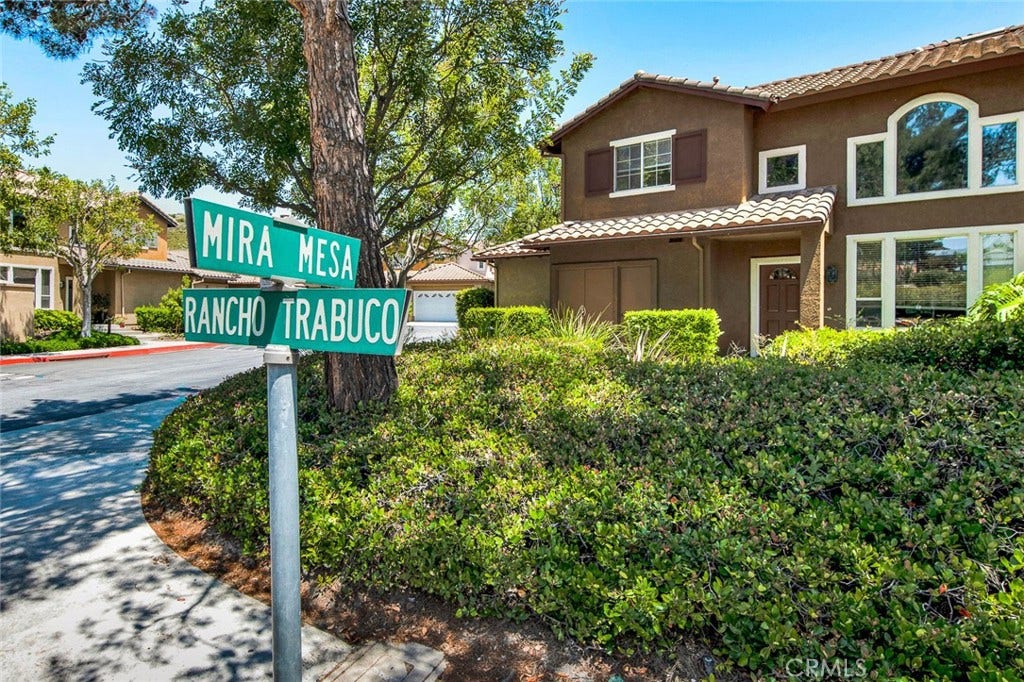 58 Mira Mesa, Rancho Santa Margarita, CA 92688 58 Mira Mesa, Rancho Santa Margarita, CA 92688