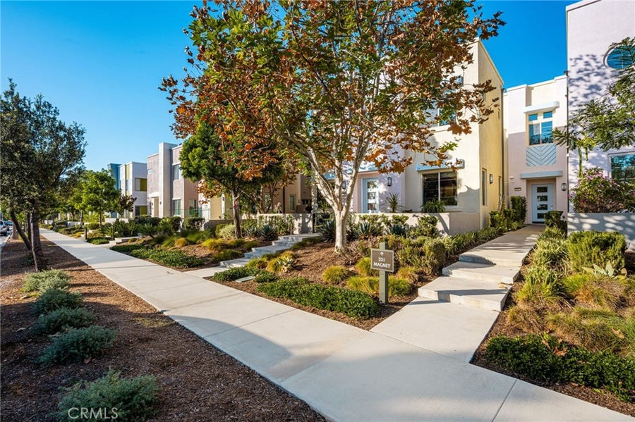 Property photo for 321 Magnet, Irvine, CA