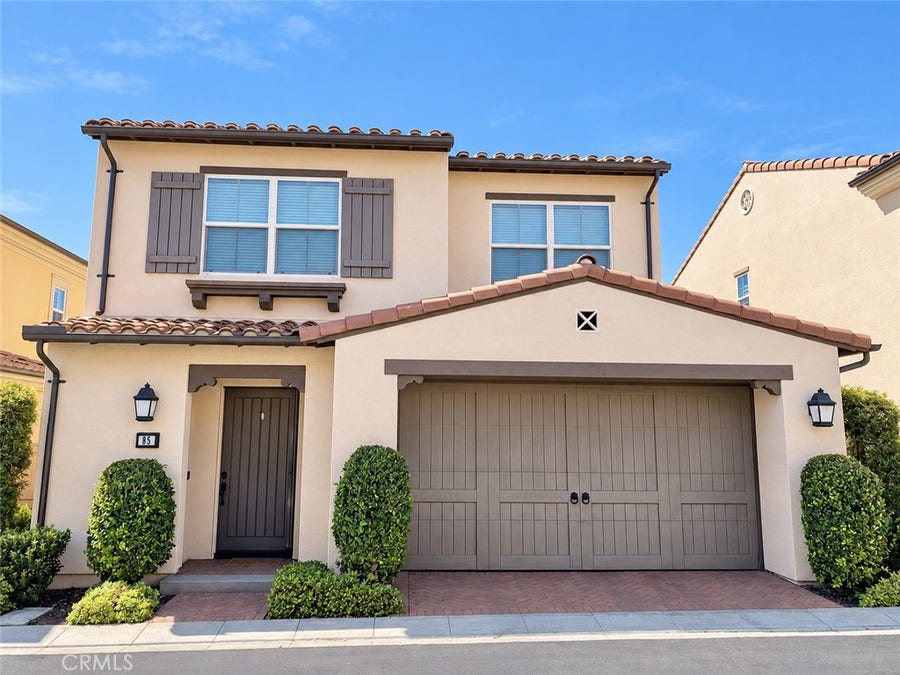 Property photo for 85 Sedgewick, Irvine, CA
