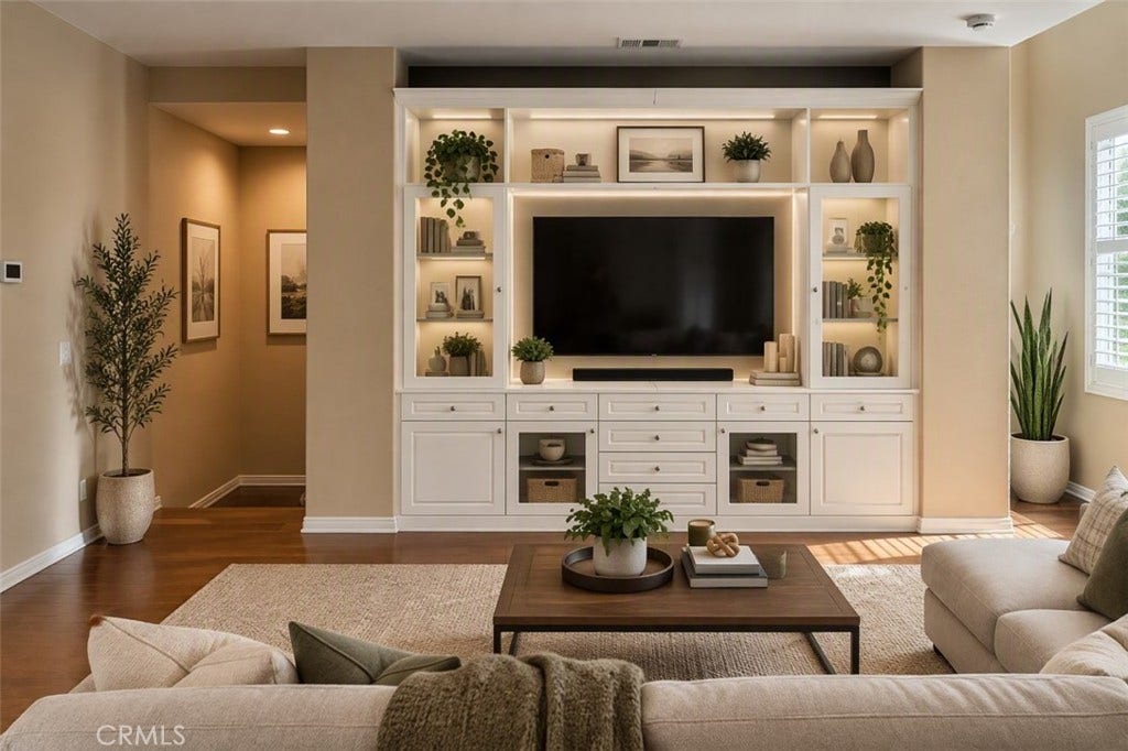 11 Wesley, Mission Viejo, CA 92691 AI staging