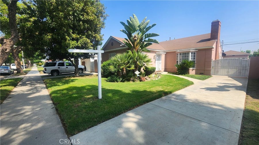 Property photo for 3736 Edgehill, Los Angeles, CA