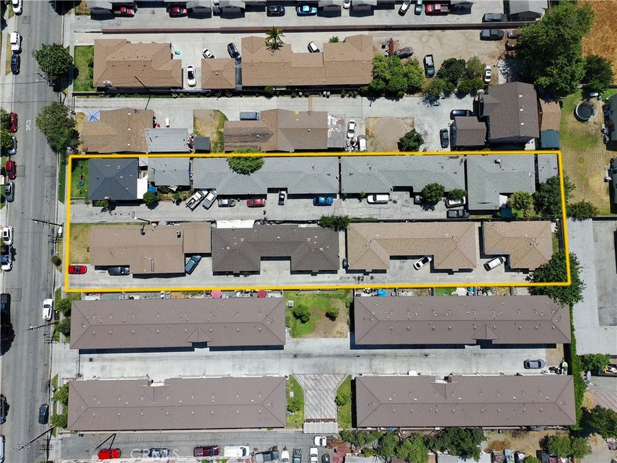 Property photo for 4900 Live Oak Street, Cudahy, CA