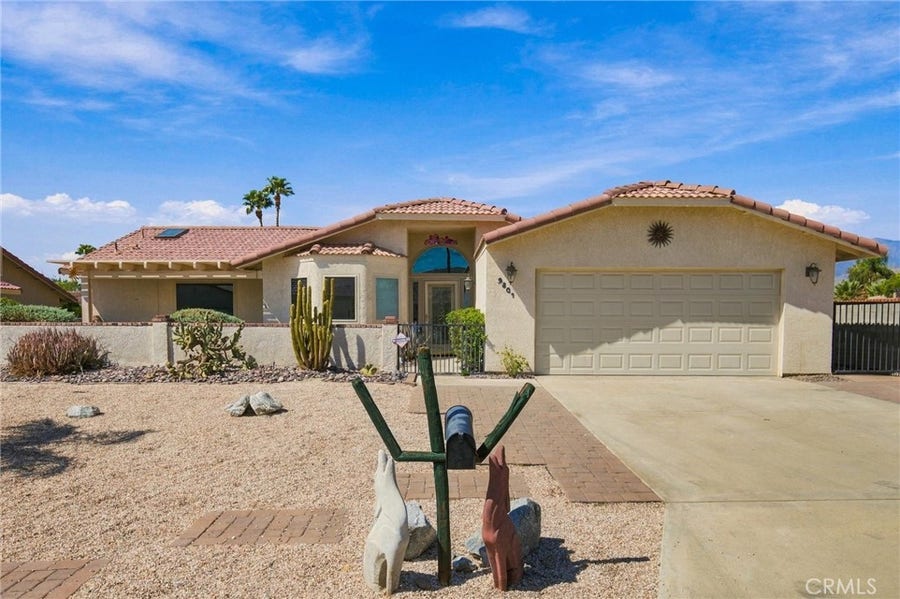 Property photo for 9801 Hoylake, Desert Hot Springs, CA