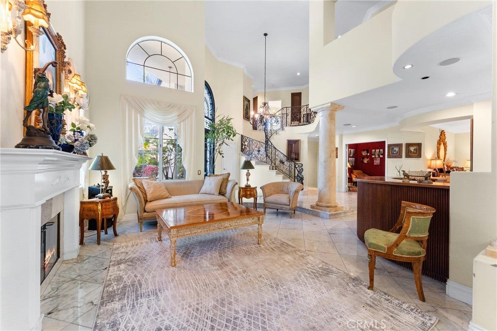 27201 S Ridge Drive, Mission Viejo, CA 92692 Living Room