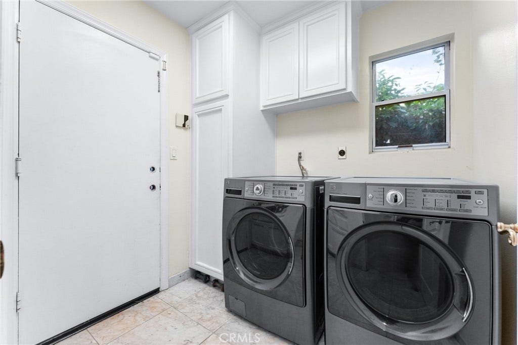 27201 S Ridge Drive, Mission Viejo, CA 92692 Laundry Room