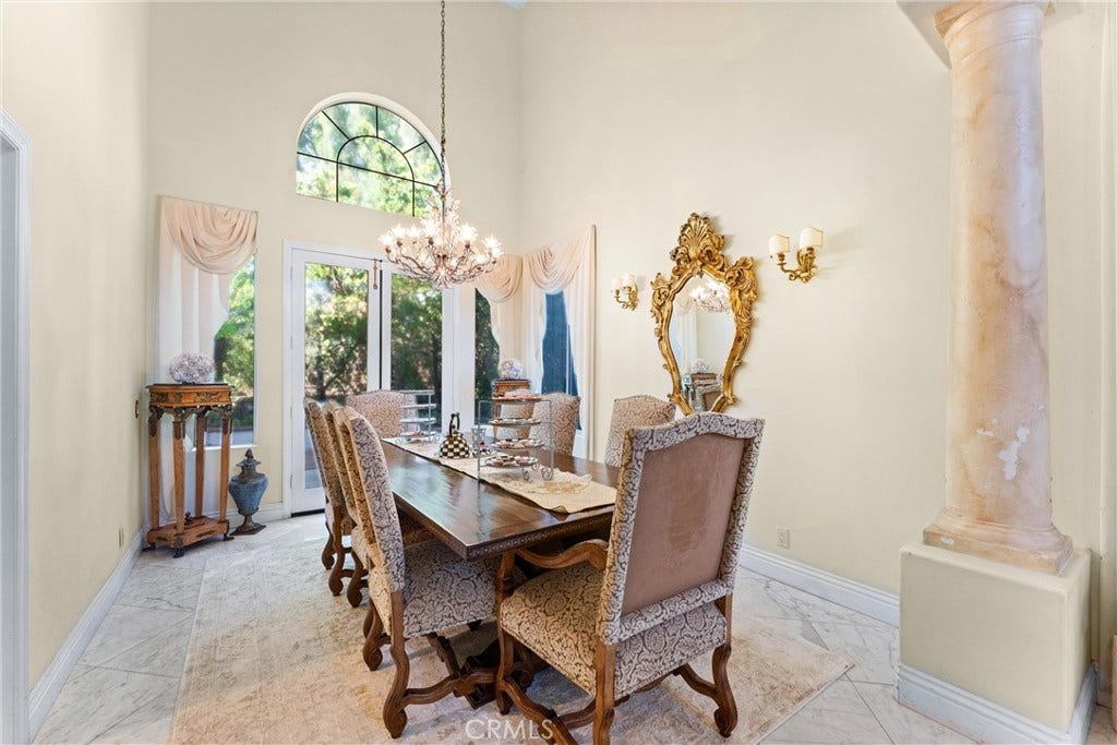 27201 S Ridge Drive, Mission Viejo, CA 92692 Dinning Room
