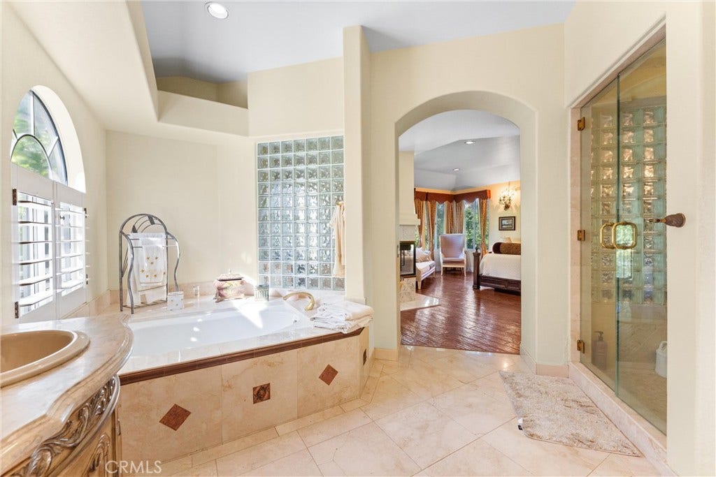 27201 S Ridge Drive, Mission Viejo, CA 92692 Master Bathroom