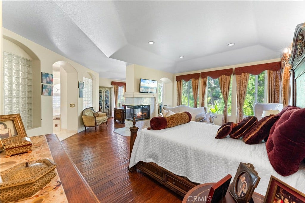 27201 S Ridge Drive, Mission Viejo, CA 92692 Master Bedroom