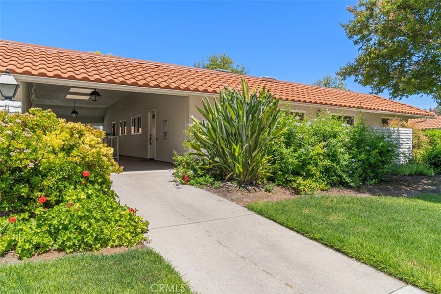 Property photo for 2046 Via Mariposa E, #P, Laguna Woods, CA