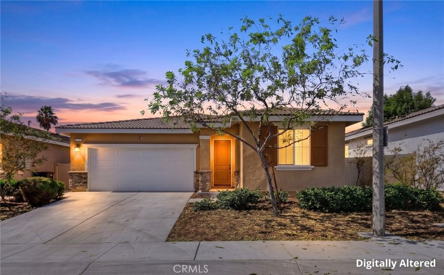 Property photo for 14583 Gulfstream, Moreno Valley, CA