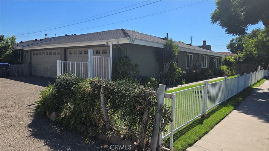 Property photo for 236 Turner Avenue, Fullerton, CA