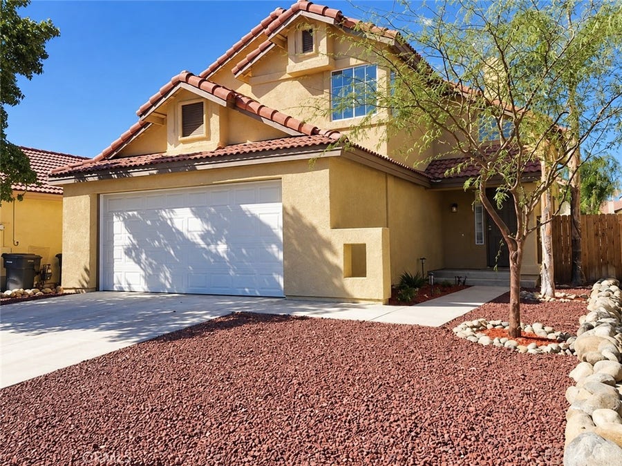 Property photo for 1474 Medallion Court, Perris, CA