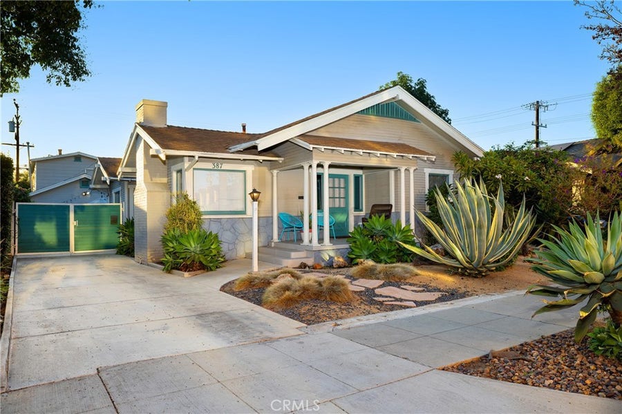 Property photo for 387 Coronado, Long Beach, CA