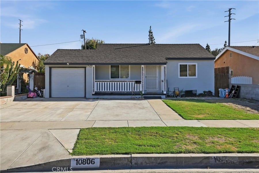 Property photo for 10806 Van Ruiten, Norwalk, CA