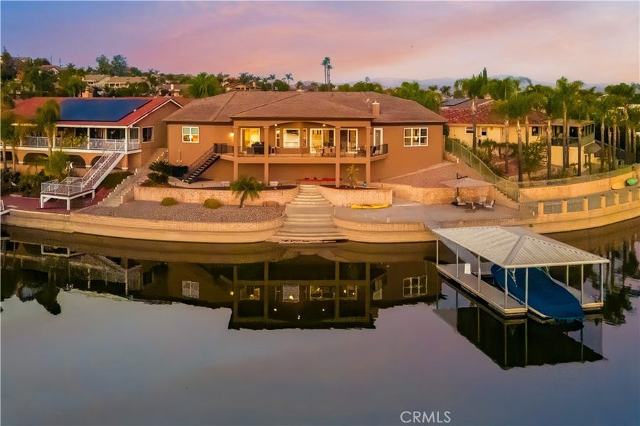 Property photo for 30416 Comanche Circle, Canyon Lake, CA