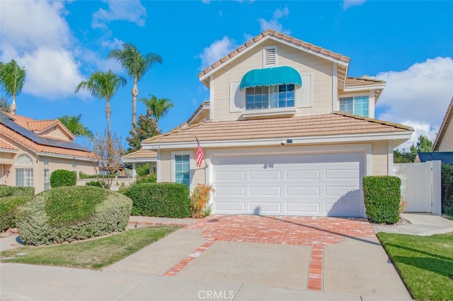 Property photo for 43114 Corte Tolosa, Temecula, CA
