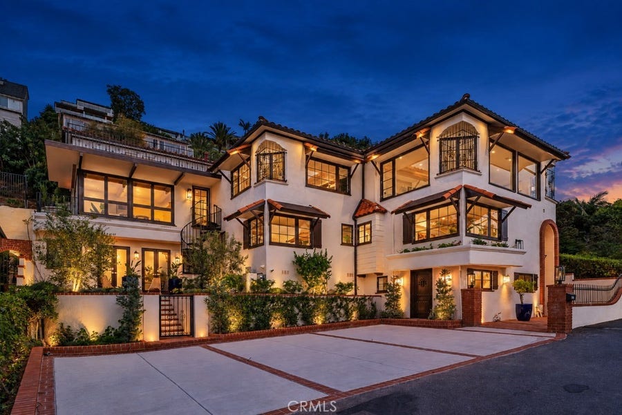Property photo for 2616 Queda Way, Laguna Beach, CA