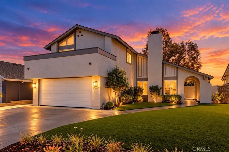 Property photo for 27262 Via Burgos, Mission Viejo, CA