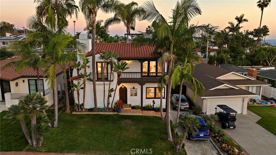 Property photo for 109 W Avenida Santiago, San Clemente, CA