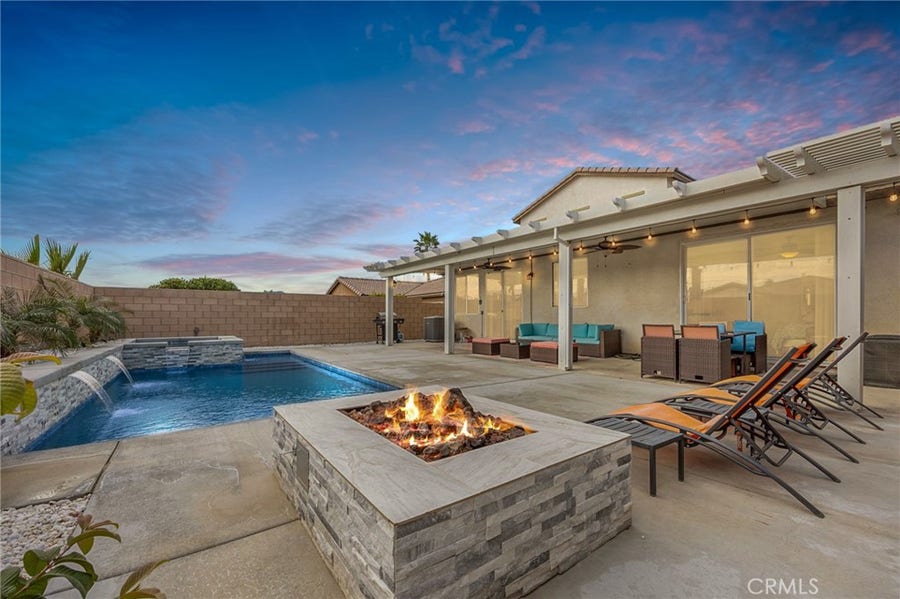 Property photo for 84155 Tramonto, Indio, CA