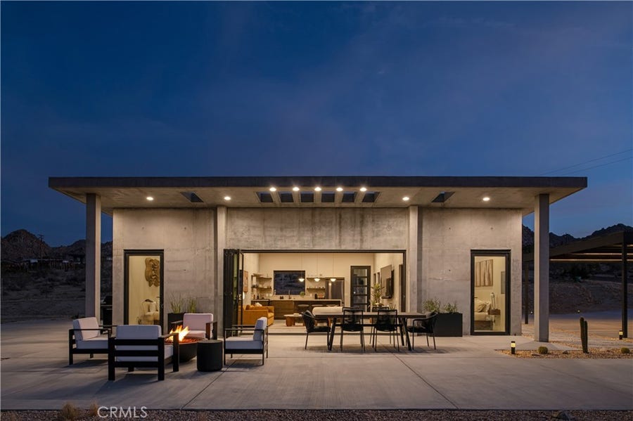 Property photo for 6817 Arizona Avenue, Joshua Tree, CA