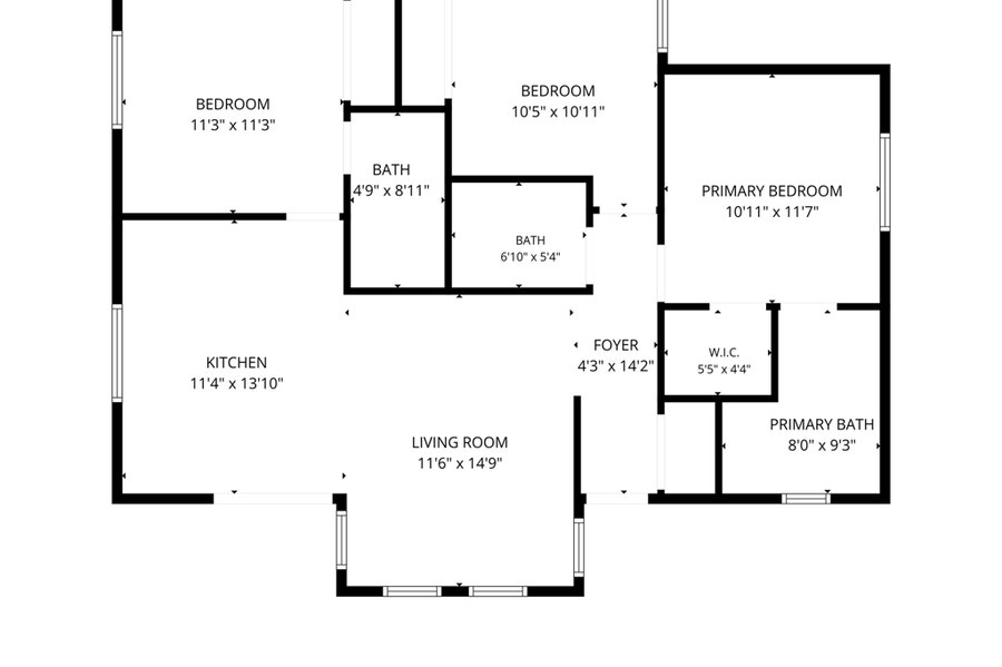 Property photo for 708 N El Molino, Pasadena, CA