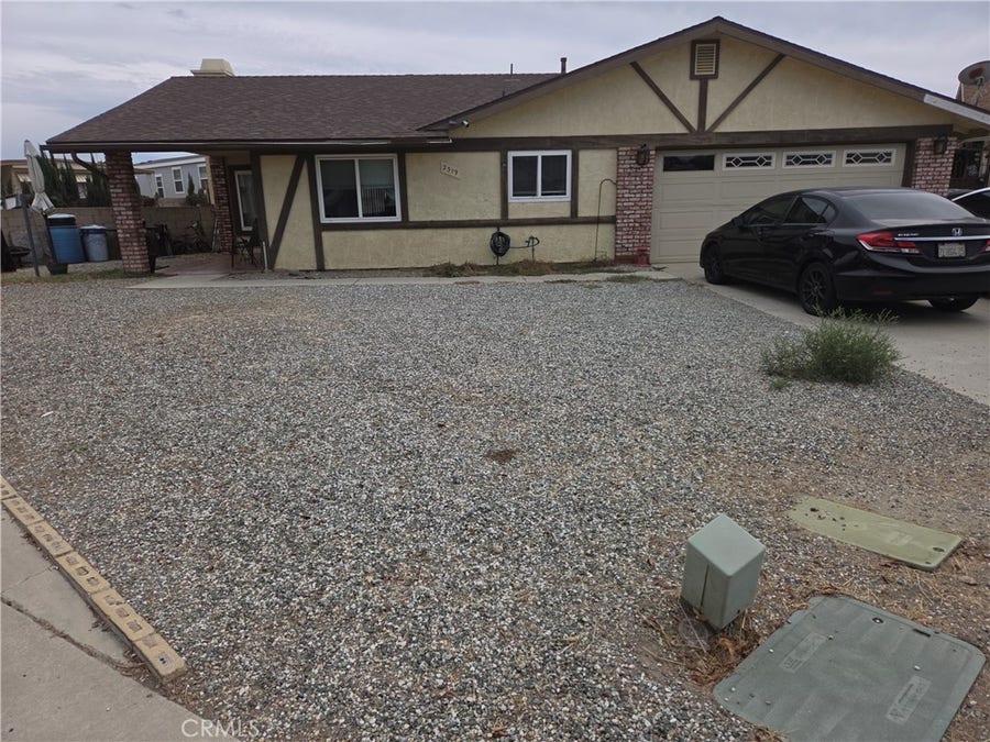 Property photo for 2319 Los Altos, Hemet, CA