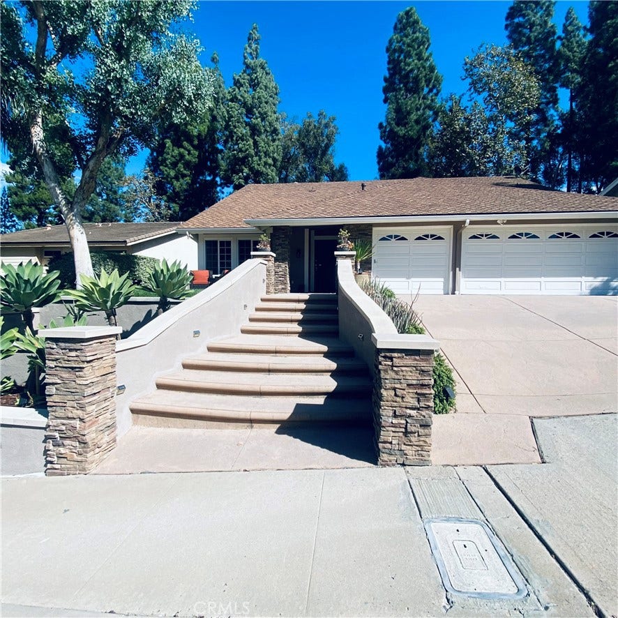 Property photo for 288 S Leandro, Anaheim, CA