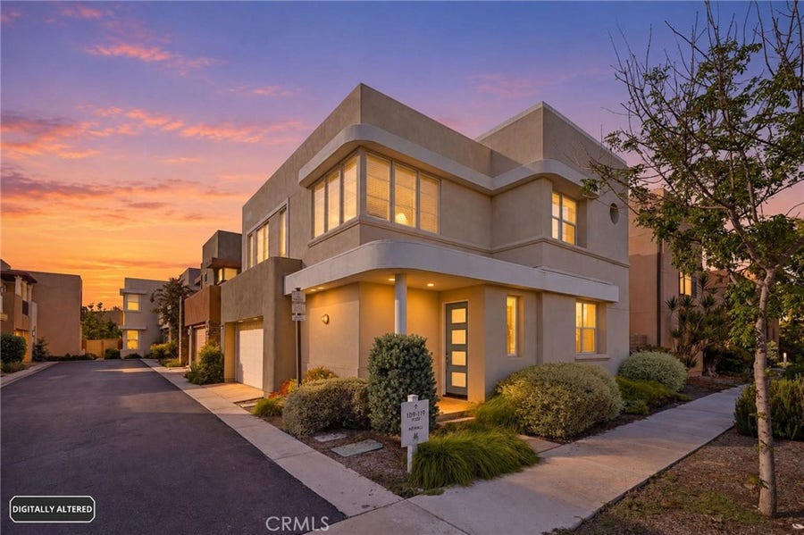Property photo for 119 Newall, Irvine, CA