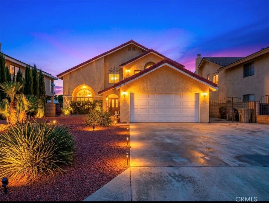 Property photo for 18370 Niagara, Victorville, CA