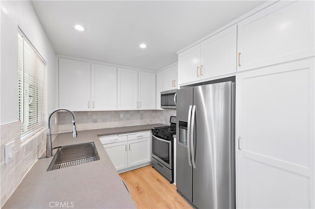 223 Avenida Victoria, San Clemente, CA 92672 Unit #A Kitchen