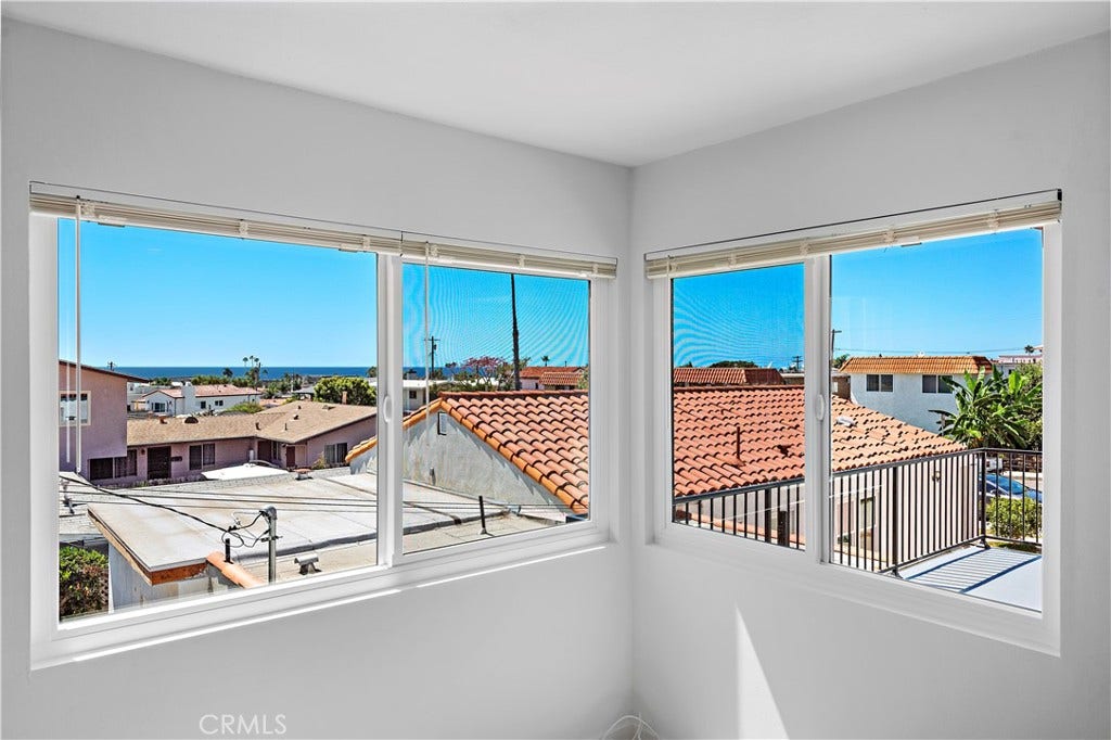 223 Avenida Victoria, San Clemente, CA 92672 Unit #B ocean views