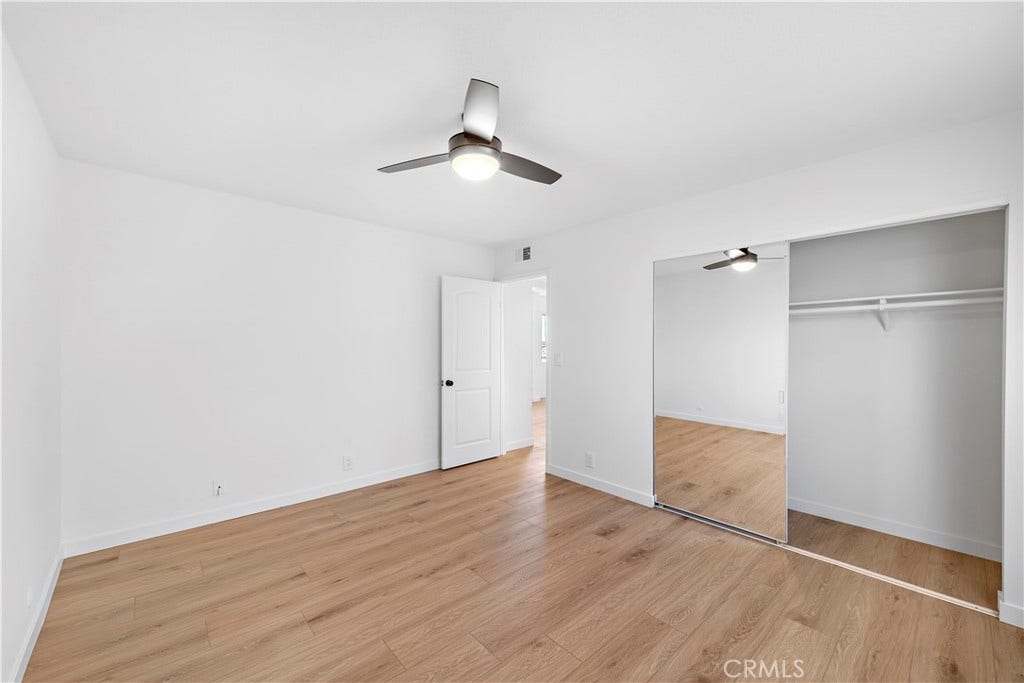 223 Avenida Victoria, San Clemente, CA 92672 Unit #B bedroom #2